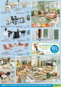 Trends Möbel Prospekt (ab 17.01.2026) zum Blättern - Seite 5