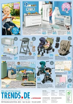 Trends Möbel Prospekt (ab 17.01.2026) zum Blättern - Seite 8