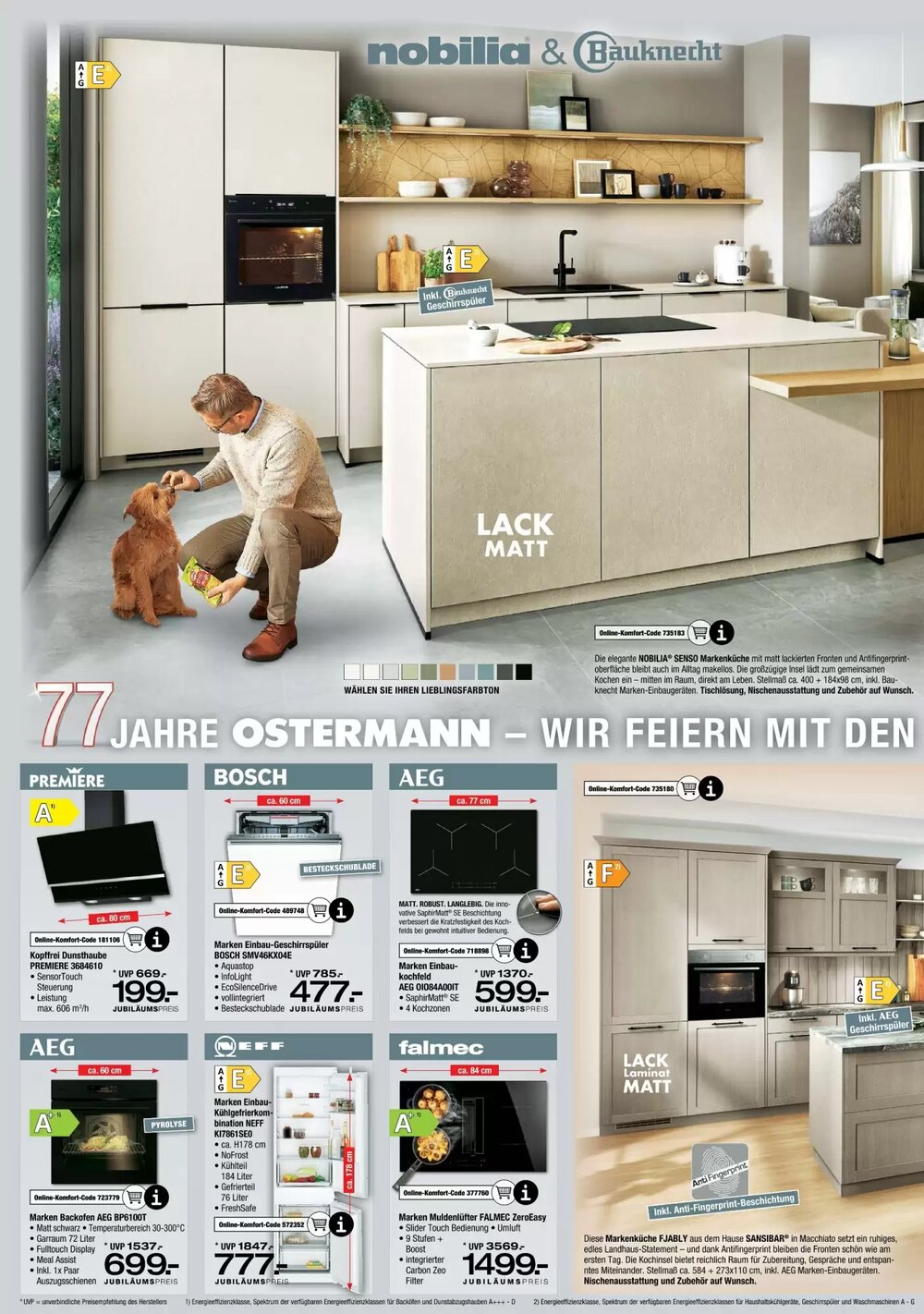 Ostermann Prospekt (ab 17.01.2026) zum Blättern - Seite 10