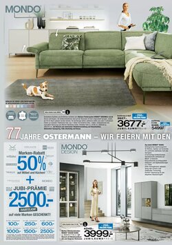 Ostermann Prospekt (ab 17.01.2026) zum Blättern - Seite 2