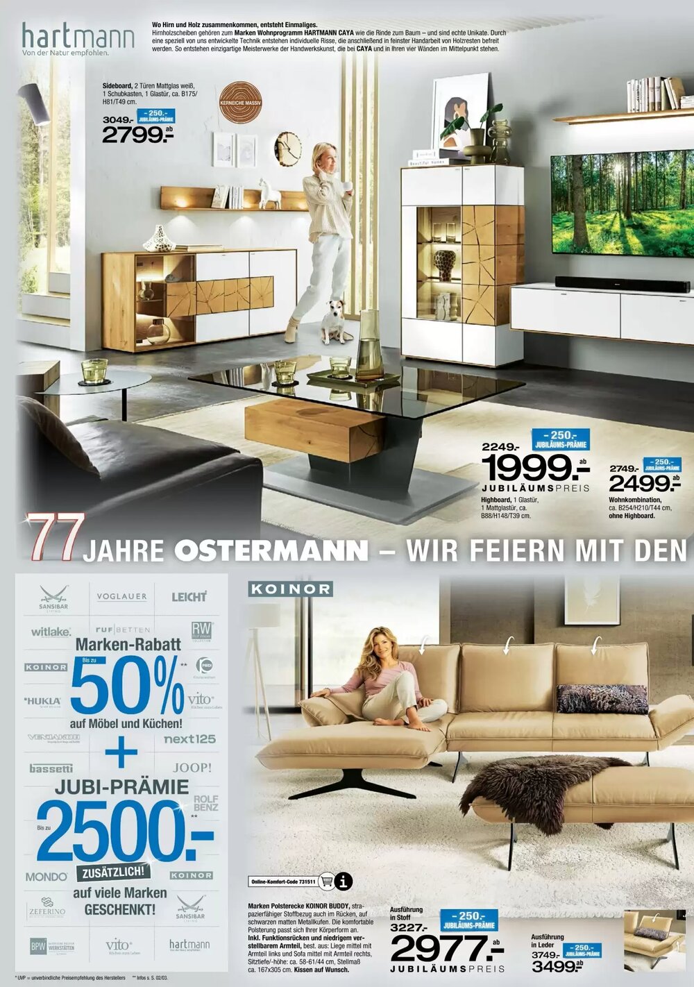 Ostermann Prospekt (ab 17.01.2026) zum Blättern - Seite 4