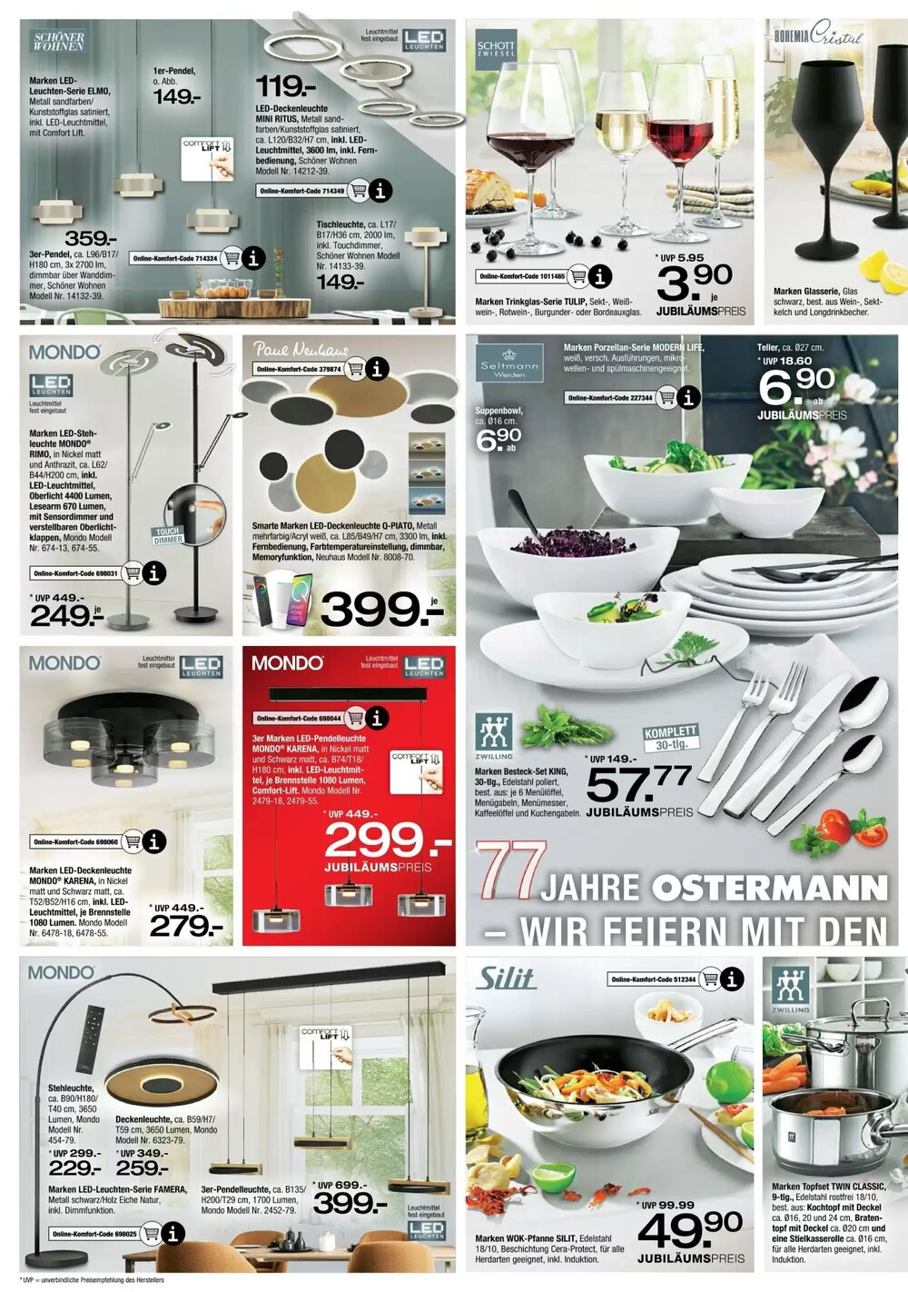 Ostermann Prospekt (ab 17.01.2026) zum Blättern - Seite 6