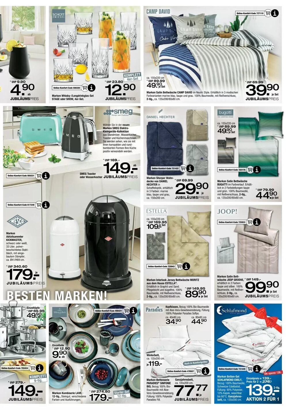 Ostermann Prospekt (ab 17.01.2026) zum Blättern - Seite 7