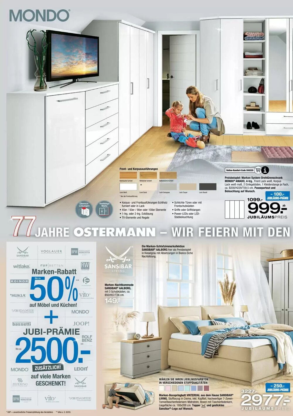 Ostermann Prospekt (ab 17.01.2026) zum Blättern - Seite 8