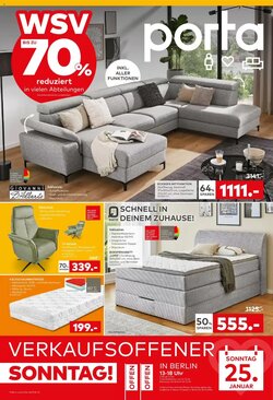 porta Prospekt (ab 18.01.2026) zum Blättern