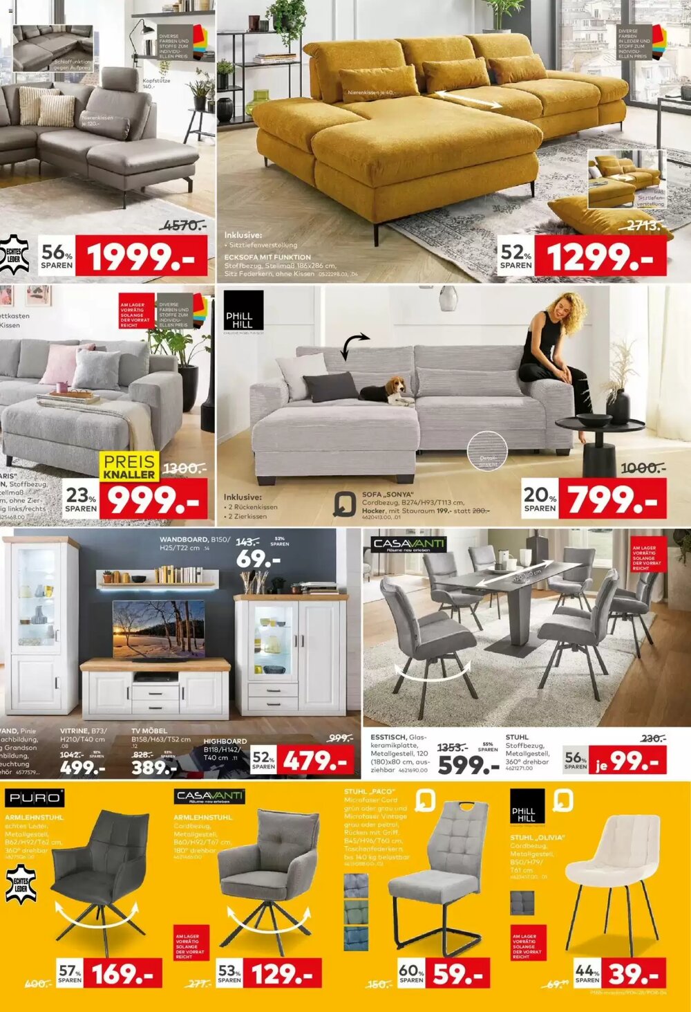 porta Prospekt (ab 18.01.2026) zum Blättern - Seite 3