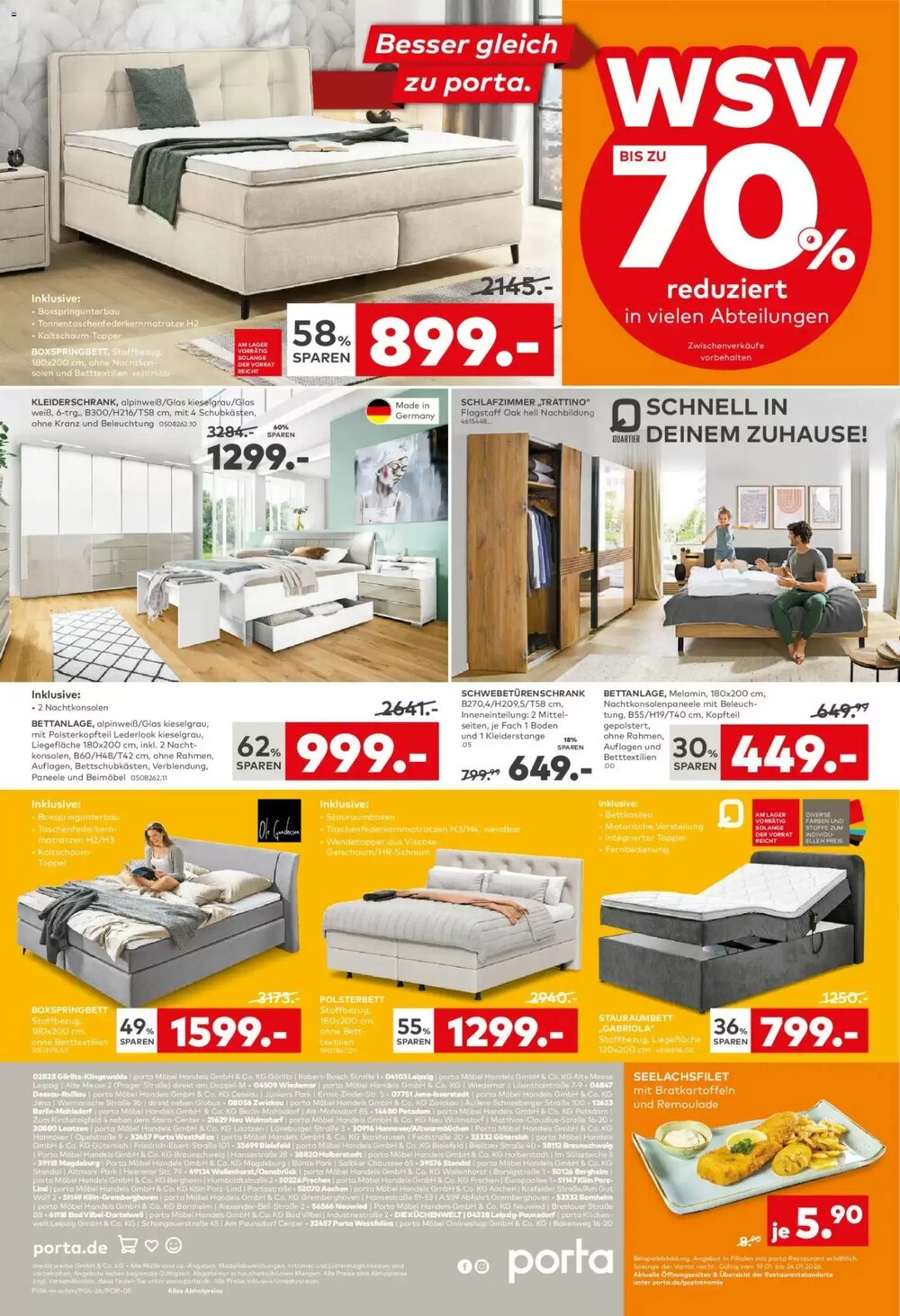 porta Prospekt (ab 18.01.2026) zum Blättern - Seite 4