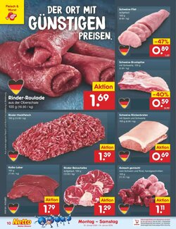 Netto Marken-Discount Prospekt (ab 18.01.2026) zum Blättern - Seite 10