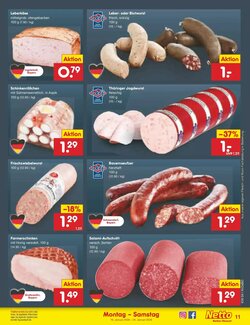 Netto Marken-Discount Prospekt (ab 18.01.2026) zum Blättern - Seite 11