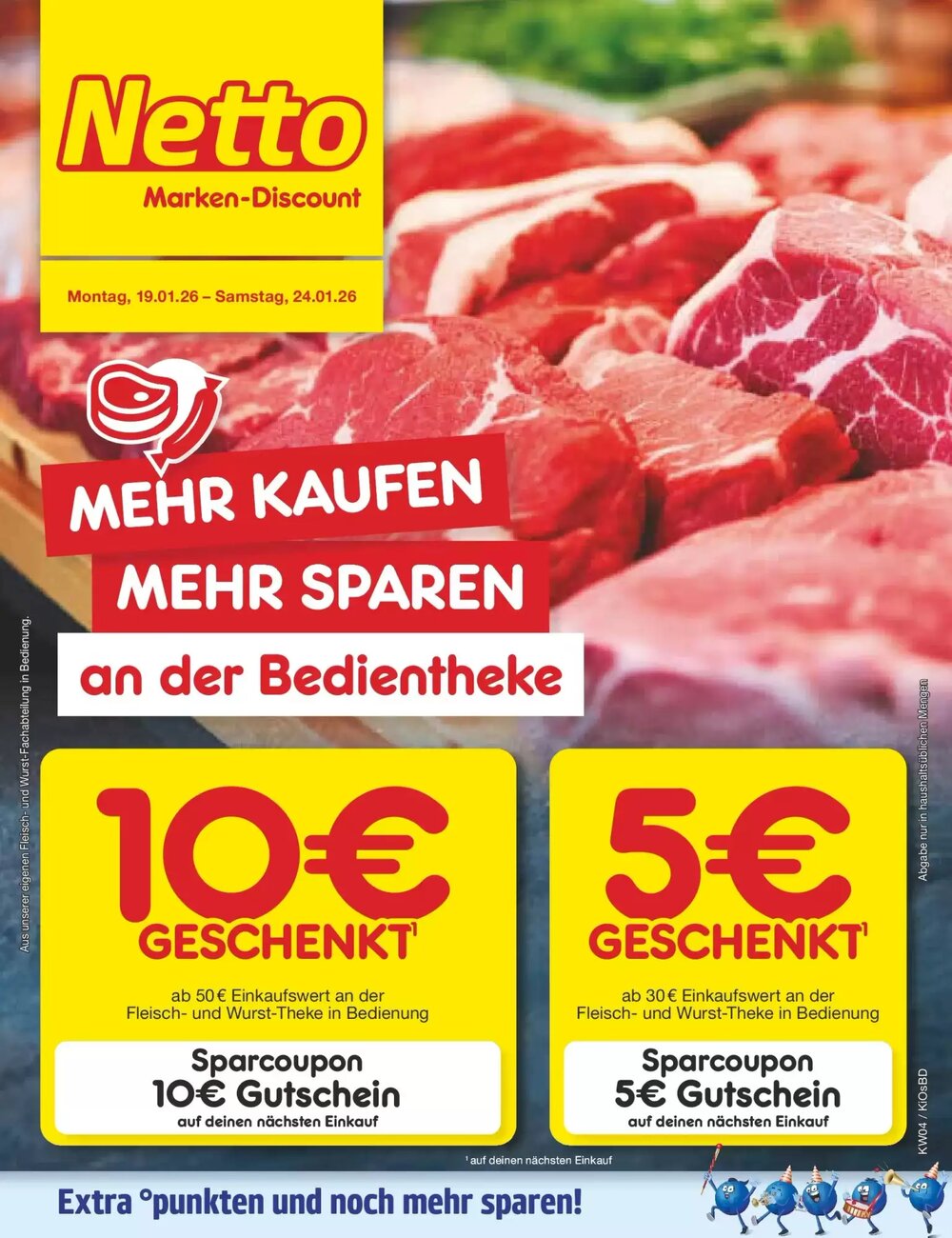 Netto Marken-Discount Prospekt (ab 18.01.2026) zum Blättern - Seite 12