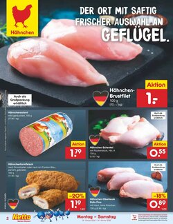 Netto Marken-Discount Prospekt (ab 18.01.2026) zum Blättern - Seite 14