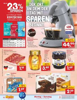 Netto Marken-Discount Prospekt (ab 18.01.2026) zum Blättern - Seite 16
