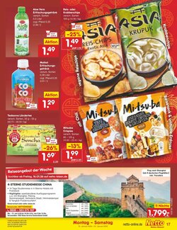 Netto Marken-Discount Prospekt (ab 18.01.2026) zum Blättern - Seite 21
