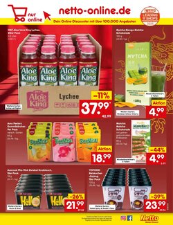 Netto Marken-Discount Prospekt (ab 18.01.2026) zum Blättern - Seite 23