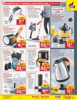 Netto Marken-Discount Prospekt (ab 18.01.2026) zum Blättern - Seite 29