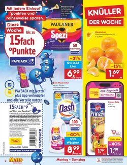 Netto Marken-Discount Prospekt (ab 18.01.2026) zum Blättern - Seite 2