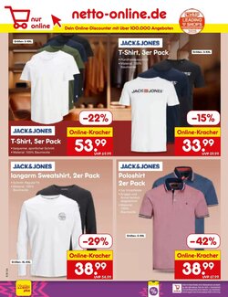 Netto Marken-Discount Prospekt (ab 18.01.2026) zum Blättern - Seite 34