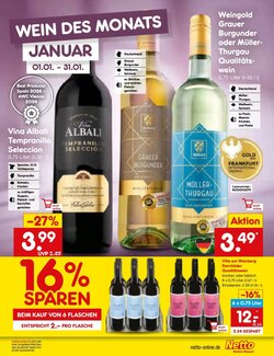 Netto Marken-Discount Prospekt (ab 18.01.2026) zum Blättern - Seite 39