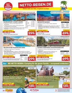 Netto Marken-Discount Prospekt (ab 18.01.2026) zum Blättern - Seite 40