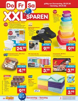 Netto Marken-Discount Prospekt (ab 18.01.2026) zum Blättern - Seite 42