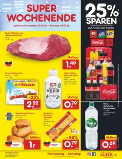 Netto Marken-Discount Prospekt (ab 18.01.2026) zum Blättern - Seite 45