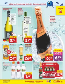 Netto Marken-Discount Prospekt (ab 18.01.2026) zum Blättern - Seite 49