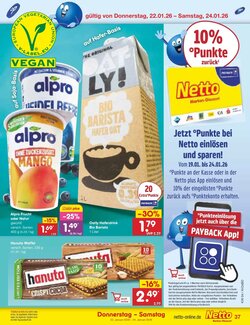 Netto Marken-Discount Prospekt (ab 18.01.2026) zum Blättern - Seite 51