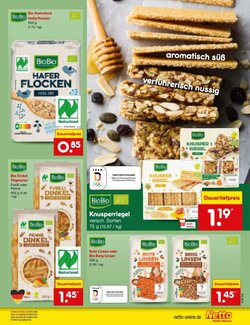 Netto Marken-Discount Prospekt (ab 18.01.2026) zum Blättern - Seite 57
