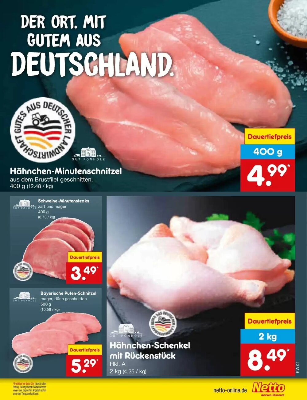 Netto Marken-Discount Prospekt (ab 18.01.2026) zum Blättern - Seite 59
