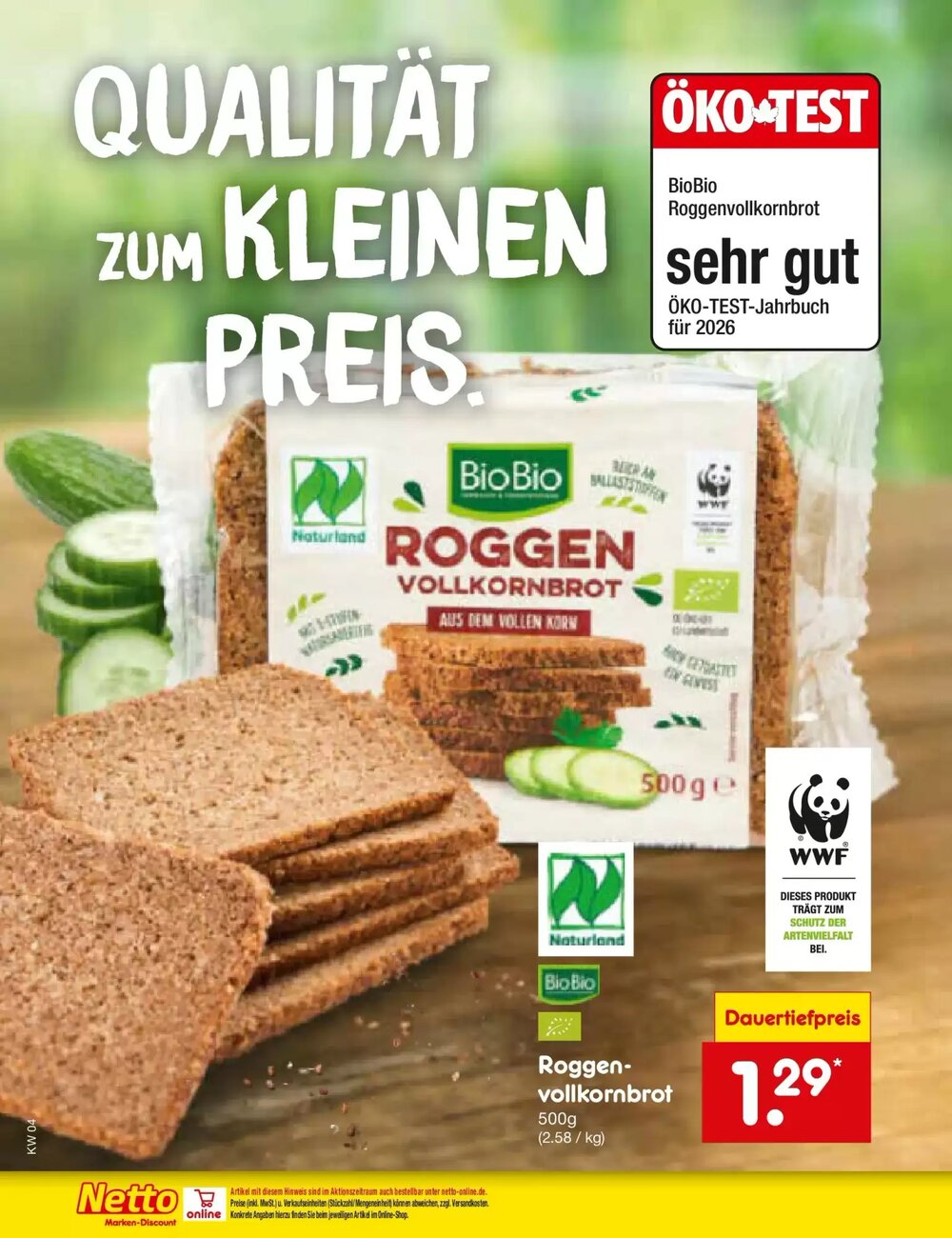 Netto Marken-Discount Prospekt (ab 18.01.2026) zum Blättern - Seite 60