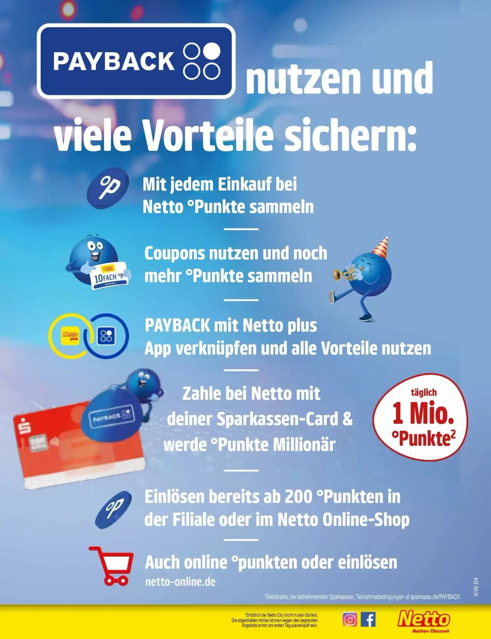 Netto Marken-Discount Prospekt (ab 18.01.2026) zum Blättern - Seite 64