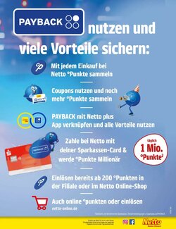 Netto Marken-Discount Prospekt (ab 18.01.2026) zum Blättern - Seite 64