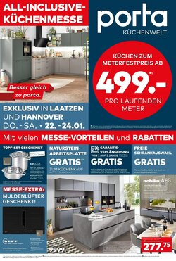 porta Prospekt (ab 18.01.2026) zum Blättern - Seite 1