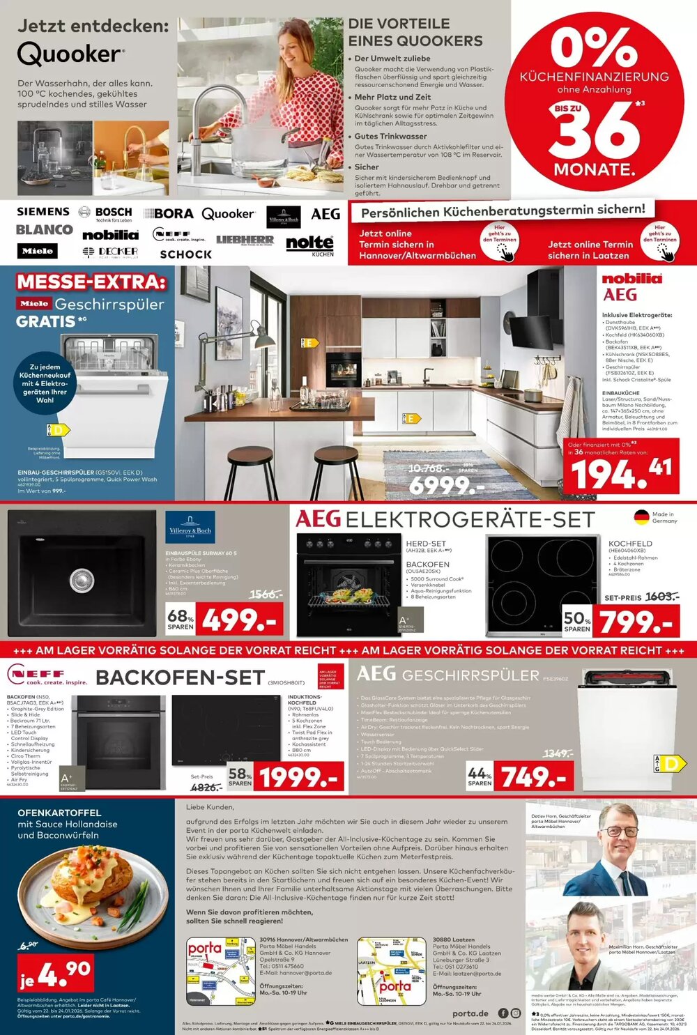 porta Prospekt (ab 18.01.2026) zum Blättern - Seite 2
