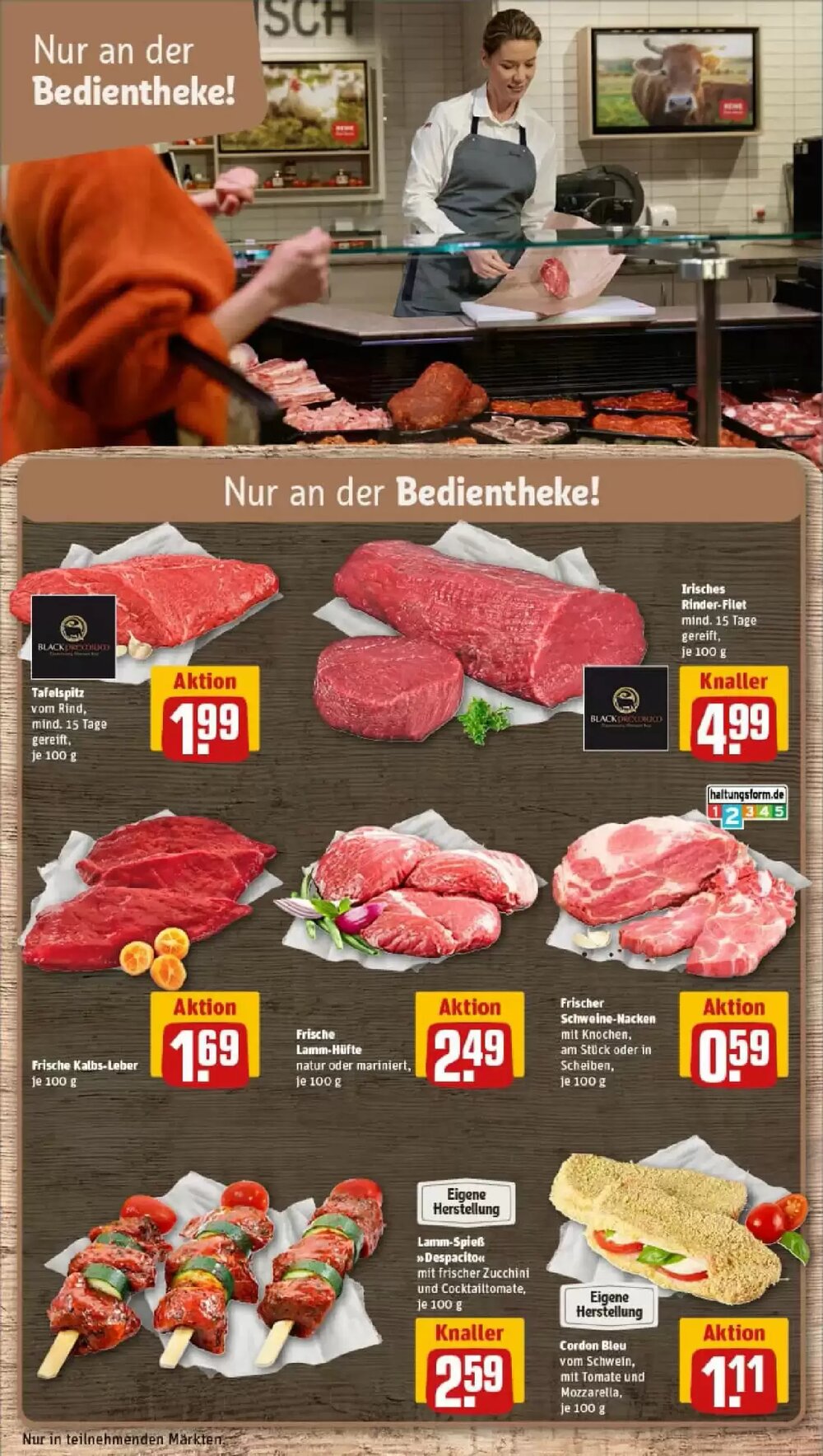 REWE Prospekt (ab 18.01.2026) zum Blättern - Seite 12