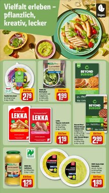 REWE Prospekt (ab 18.01.2026) zum Blättern - Seite 18