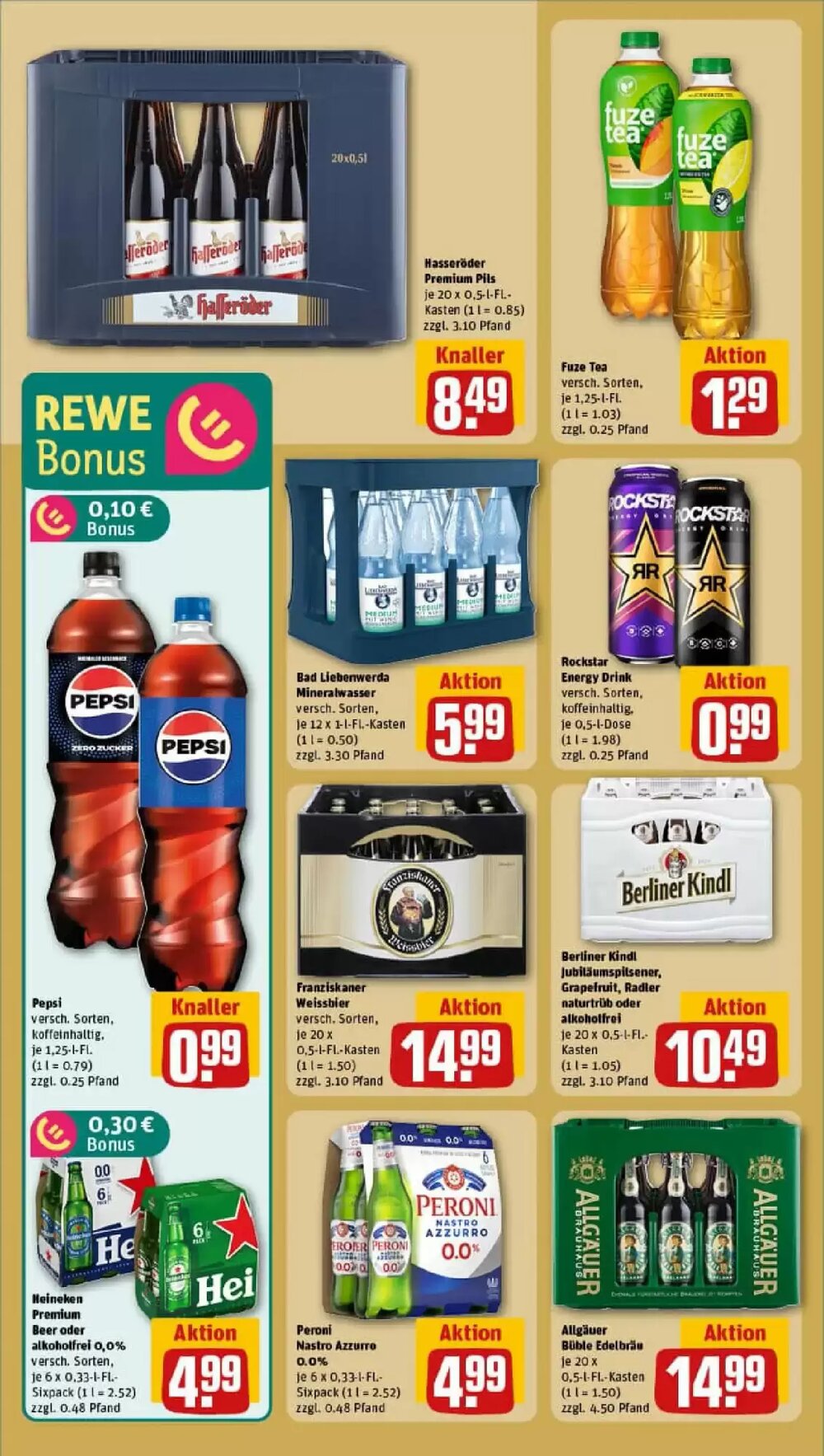 REWE Prospekt (ab 18.01.2026) zum Blättern - Seite 24