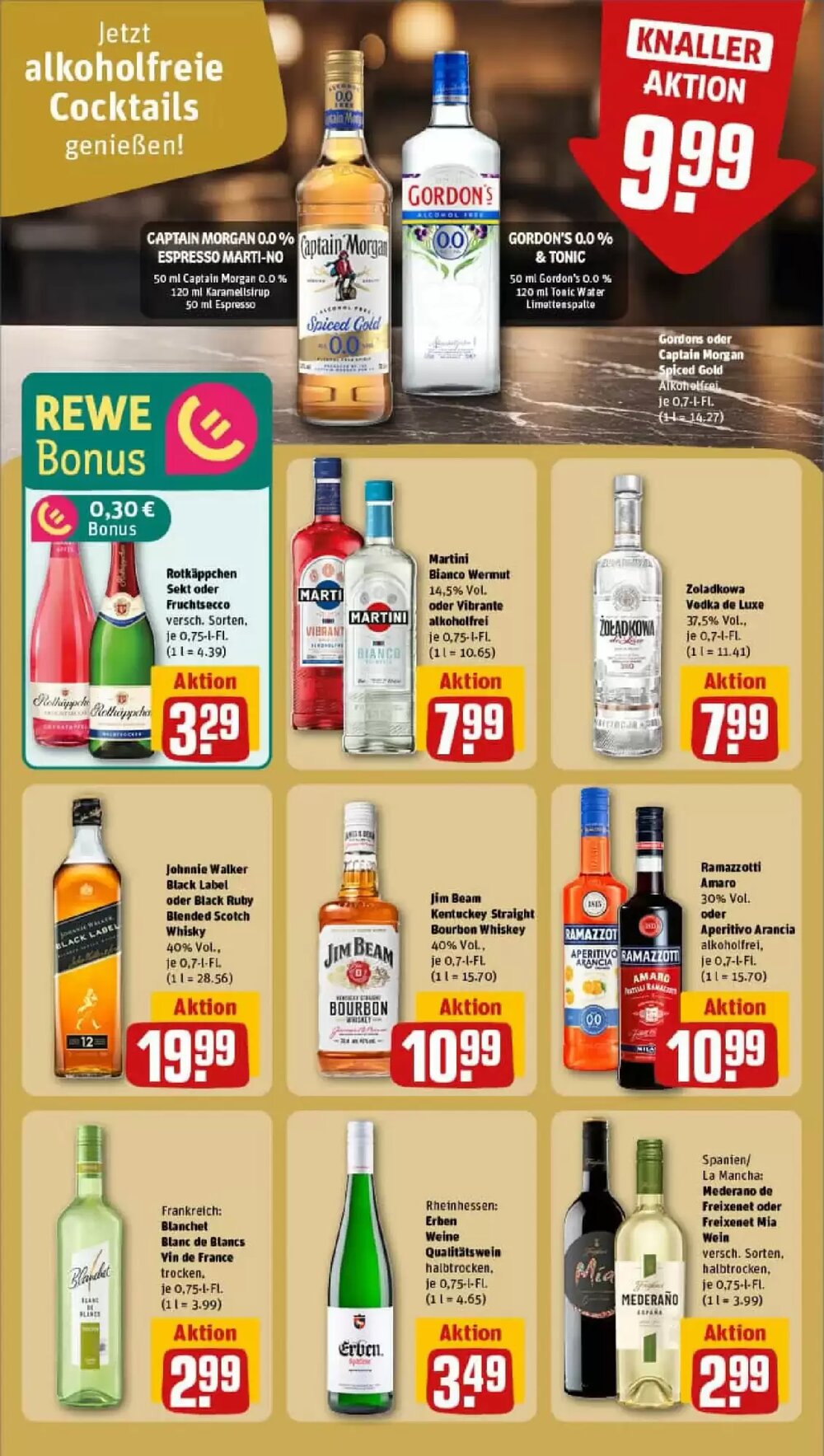 REWE Prospekt (ab 18.01.2026) zum Blättern - Seite 25