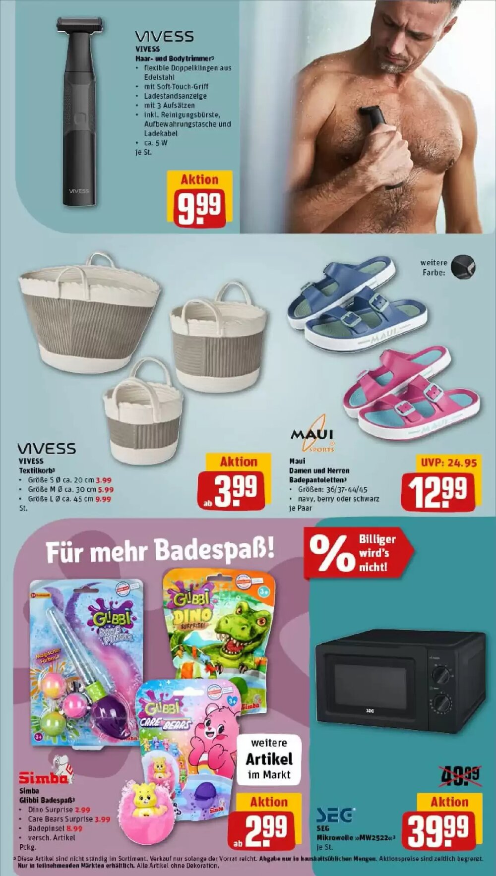 REWE Prospekt (ab 18.01.2026) zum Blättern - Seite 29