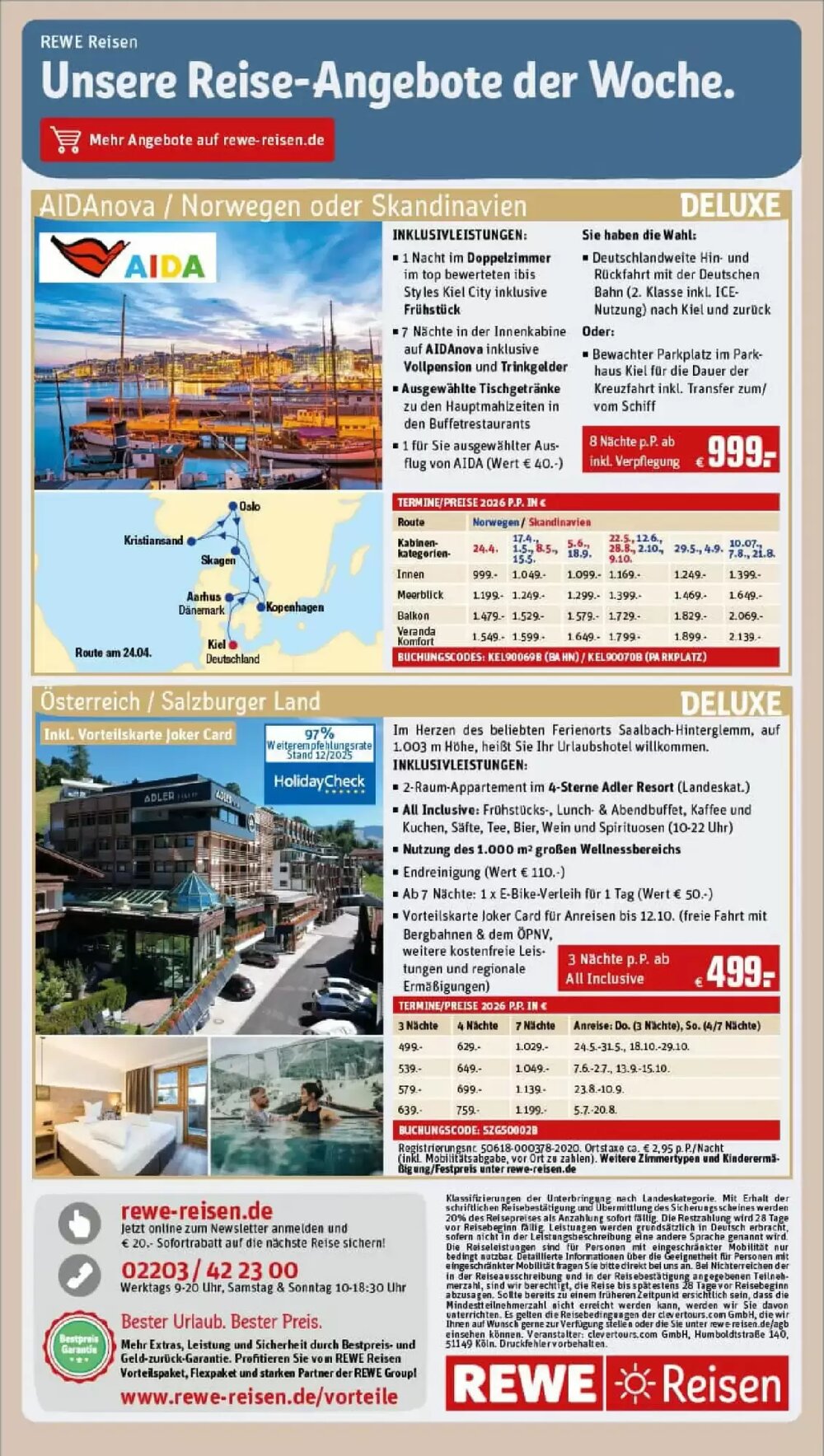 REWE Prospekt (ab 18.01.2026) zum Blättern - Seite 31