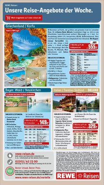 REWE Prospekt (ab 18.01.2026) zum Blättern - Seite 32