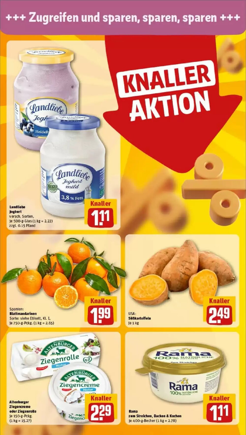 REWE Prospekt (ab 18.01.2026) zum Blättern - Seite 6
