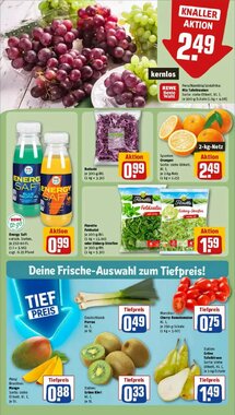REWE Prospekt (ab 18.01.2026) zum Blättern - Seite 8