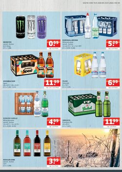 Ellerkamp Getränke Prospekt (ab 18.01.2026) zum Blättern - Seite 3