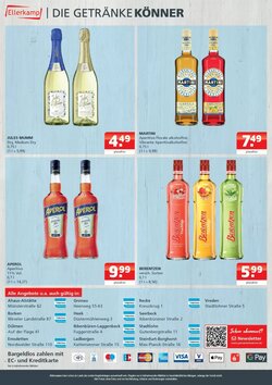 Ellerkamp Getränke Prospekt (ab 18.01.2026) zum Blättern - Seite 4