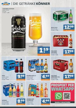 Getränke Lehmann Prospekt (ab 18.01.2026) zum Blättern - Seite 2