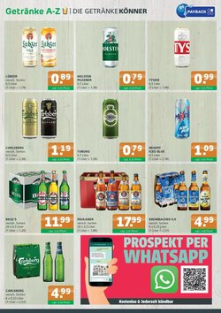 Getränke A-Z Prospekt (ab 18.01.2026) zum Blättern - Seite 2