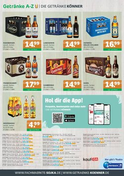 Getränke A-Z Prospekt (ab 18.01.2026) zum Blättern - Seite 4