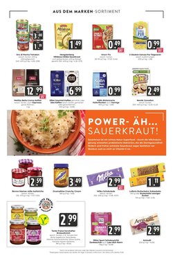 Hieber's Frische Center Prospekt (ab 18.01.2026) zum Blättern - Seite 12