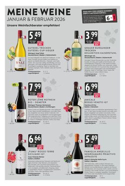 Hieber's Frische Center Prospekt (ab 18.01.2026) zum Blättern - Seite 14